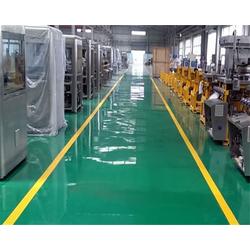 工廠車間環(huán)氧樹脂地坪漆施工工藝與網(wǎng)絡(luò)工程集成探討