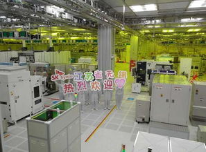 SK海力士半導(dǎo)體中國無錫工廠擴(kuò)建C2F項目網(wǎng)絡(luò)工程竣工